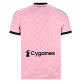 26-27 JUV Away Player Version Soccer Jersey