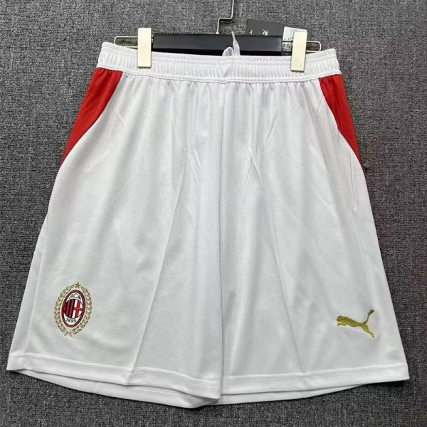 26-27 ACM Away White Shorts Pants (金标)