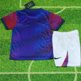26-27 PSG Blue Red Kids Training