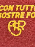 26-27 Roma Home Player Version Soccer Jersey