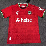 26-27 Hannover 96 Home Fans Soccer Jersey