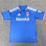 26-27 Como Home Fans Soccer Jersey