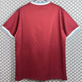 1985-1987 Aston Villa Home Retro Soccer Jersey