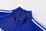 26-27 Argentina Fancy blue Jacket Tracksuit #07