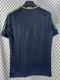 26-27 Ad Sportswear Black T-Shirt (黑)
