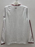 26-27 LIV Away Long Sleeve Soccer Jersey (长袖)