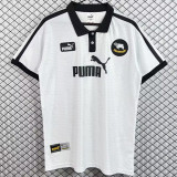 1997-1999 Derby County Home Retro Soccer Jersey