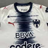 26-27 Monterrey Away Fans Soccer Jersey