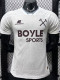 26-27 West Ham Away Player Version Soccer Jersey