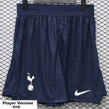 26-27 TOT Home Player Version Shorts Pants (球员短裤)