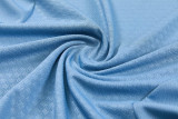 26-27 Bayern Gray Blue Training Short Suit