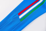 2026 AD Blue Jacket Tracksuit #AJ27