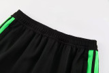 26-27 Mexico Black Jacket Tracksuit #02