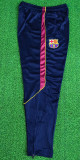 26-27 BAR Royal blue Training Long Pants (Have Pocket)