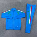 2026 AD Blue Jacket Tracksuit #AJ27