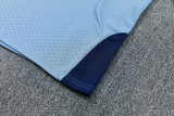 26-27 Bayern Gray Blue Training Short Suit
