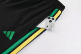 2026 AD Black Jacket Tracksuit #AJ27