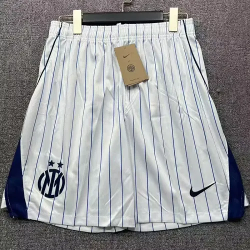 26-27 INT White Shorts Pants