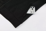 26-27 Mexico Black Jacket Tracksuit #02