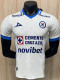 26-27 Cruz Azul Away Player Version Soccer Jersey