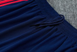 26-27 Bayern Gray Blue Training Short Suit