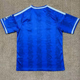 26-27 Leicester City Home Fans Soccer Jersey