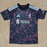 26-27 LIV Third 1:1 Fans Soccer Jersey