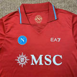 26-27 Napoli Third Fans Soccer Jersey