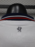 26-27 Bayern Away Long Sleeve Player Version Soccer Jersey (长袖球员)
