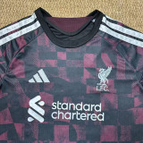 26-27 LIV Third 1:1 Fans Soccer Jersey
