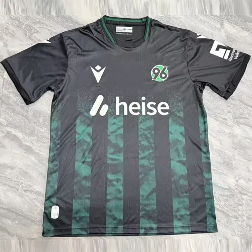 26-27 Hannover 96 Away Fans Soccer Jersey