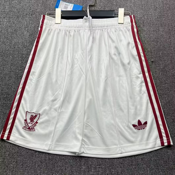 26-27 LIV Away White Shorts Pants