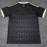 26-27 Spain Black Special Edition Fans Soccer Jersey
