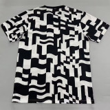 26-27 Corinthians Black White Training shirts