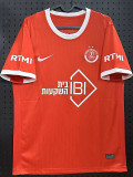 26-27 Hapoel Tel Aviv Home Fans Soccer Jersey