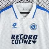 1995-1996 Napoli Away Retro Soccer Jersey