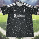 26-27 LIV Black Goalkeeper Fans Soccer Jersey