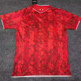 26-27 Aberdeen Home Fans Soccer Jersey