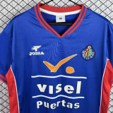 1999-2000 Getafe Home Retro Soccer Jersey