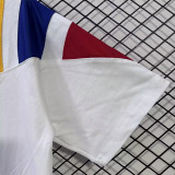 2026 Colombia White Casual  High Quality T-Shirt
