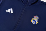 26-27 RMA Royal Blue Jacket Tracksuit #01