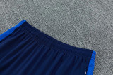 26-27 INT White Half Pull Tracksuit (半拉链)