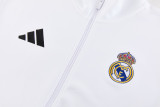 26-27 RMA White Jacket Tracksuit #01