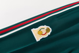 26-27 Mexico Dark green Jacket Tracksuit #07