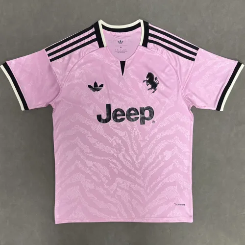 26-27 JUV Away Fans Soccer Jersey