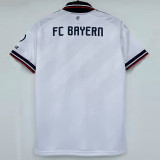 26-27 Bayern Away 1:1 Fans Soccer Jersey