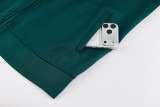 26-27 Mexico Dark green Jacket Tracksuit #07