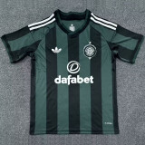 26-27 Celtic Away Fans Soccer Jersey