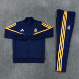 26-27 RMA Royal Blue Jacket Tracksuit #01