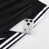 2026 AD16 Black Training Short Suit